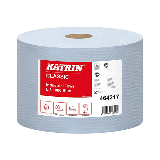 Basicmed KATRIN Classic L 3 blau