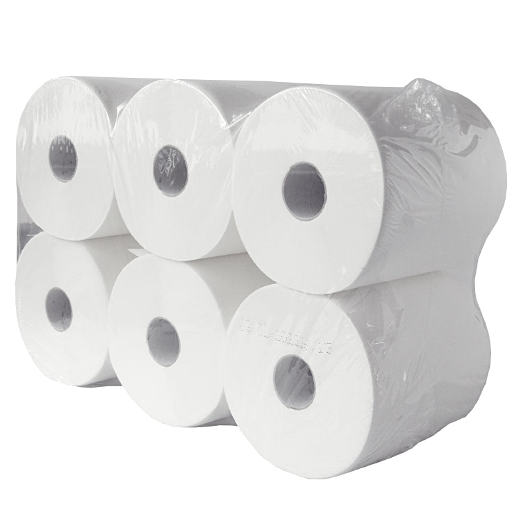 Basicmed Putzrollen midi