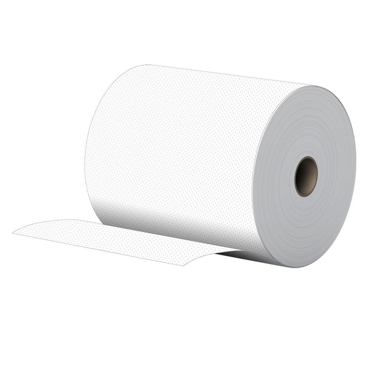 Basicmed Handtuchrollen weiss 2 lagig