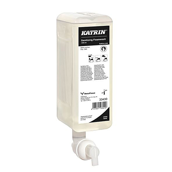 Basicmed KATRIN-Hand Sanitizing Schaum