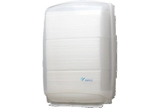 Basicmed Papierhandtuchspender V-Falz