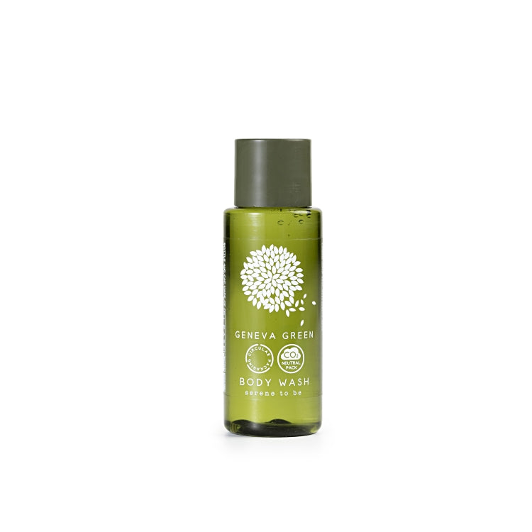 Basicmed GENEVA GREEN Shower&Bath 30ml