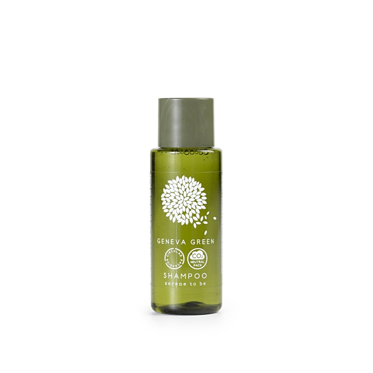 Basicmed GENEVA GREEN Shampoo 30ml