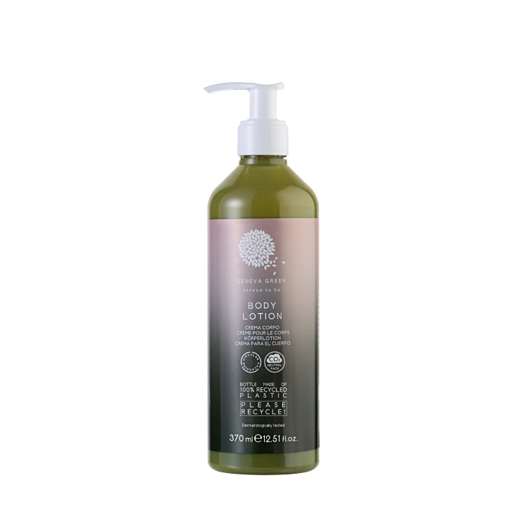 Basicmed GENEVA GREEN Bodylotion 370ml
