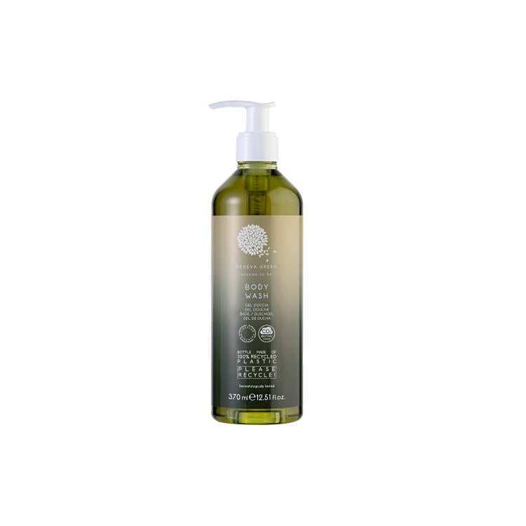Basicmed GENEVA GREEN Shower&Bath 370ml
