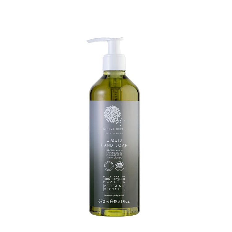 Basicmed GENEVA GREEN Handseife 370ml V