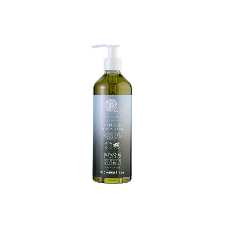 Basicmed GENEVA GREEN Hair&Body 370ml V