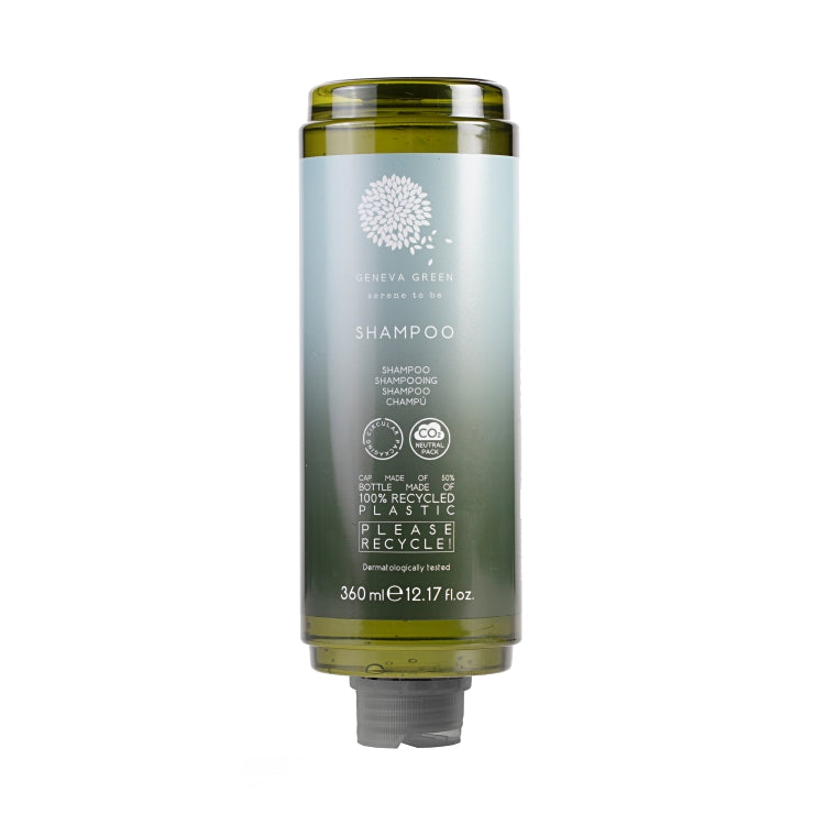 Basicmed GENEVA GREEN Shampoo 360ml