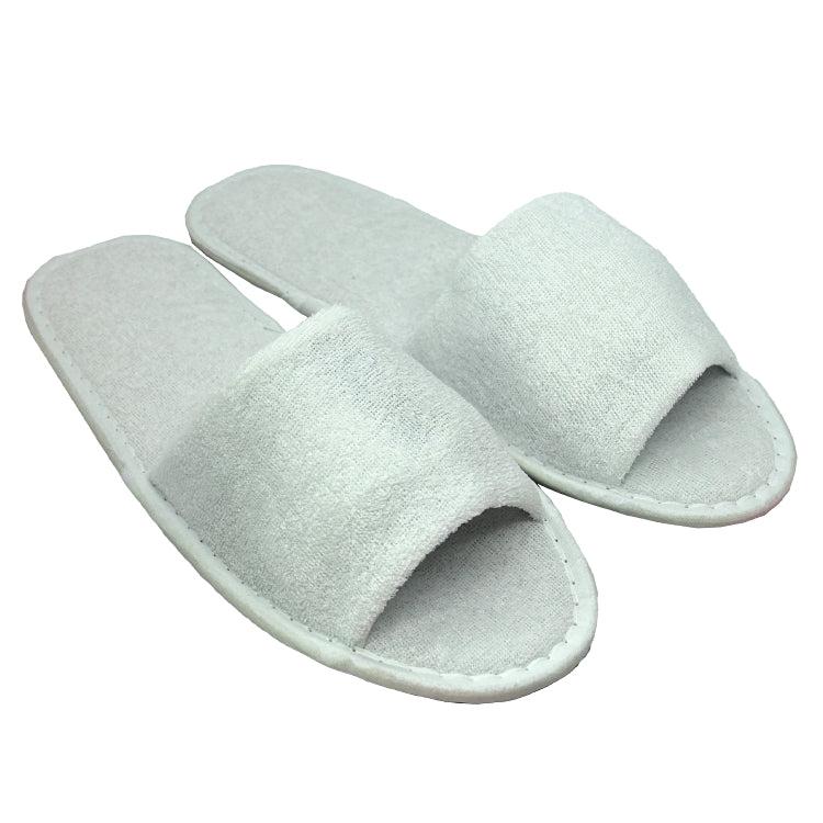 Basicmed Slipper Standard 31cm weiss
