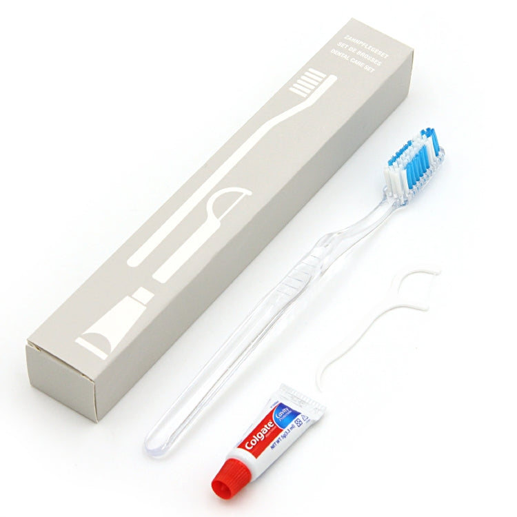 Basicmed Zahnpflege-Set Weita