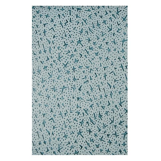 Basicmed K-Tex Blau 38 x 40 cm