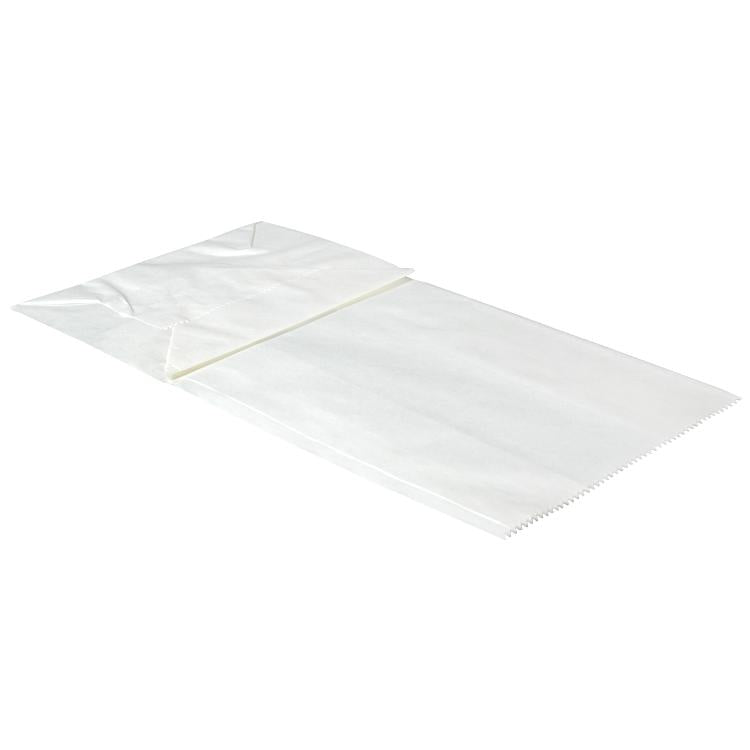 Basicmed Klotzbodenbeutel weiss 60g/m2