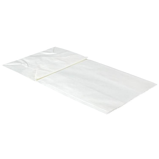 Basicmed Klotzbodenbeutel weiss 60g/m2