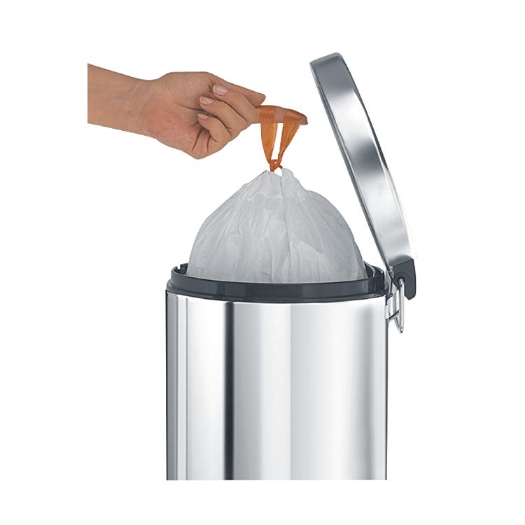 Basicmed Kehrichtsack 3L/weiss