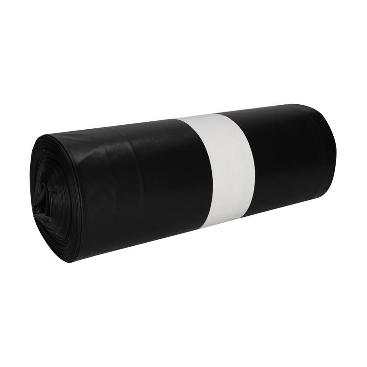 Basicmed Kehrichtsack 130L/schwarz