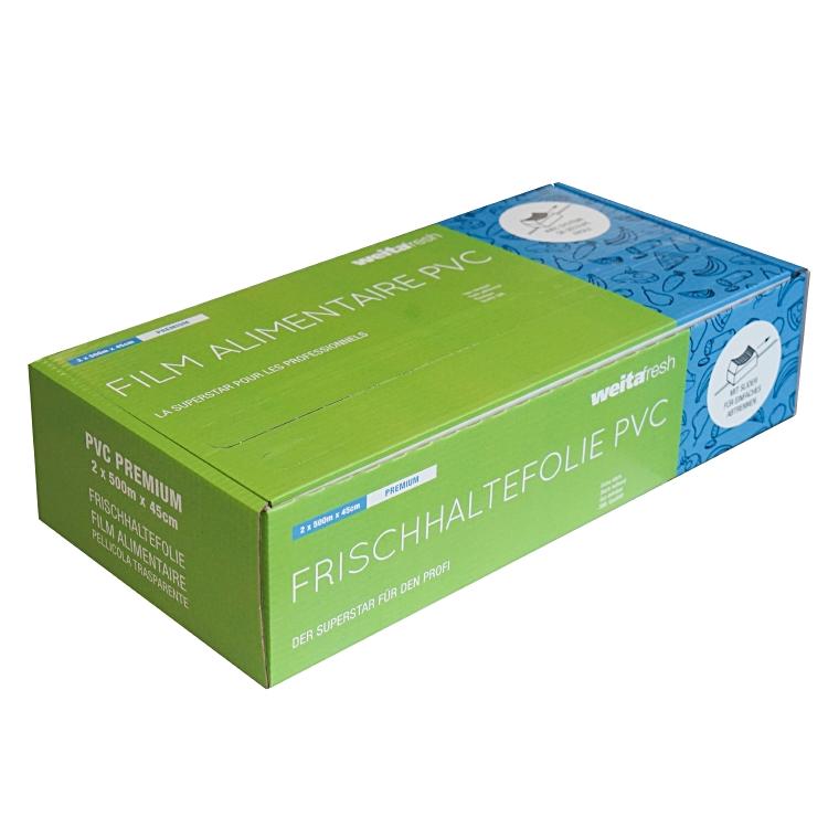 Basicmed WF Premium PVC DB45cm 500m