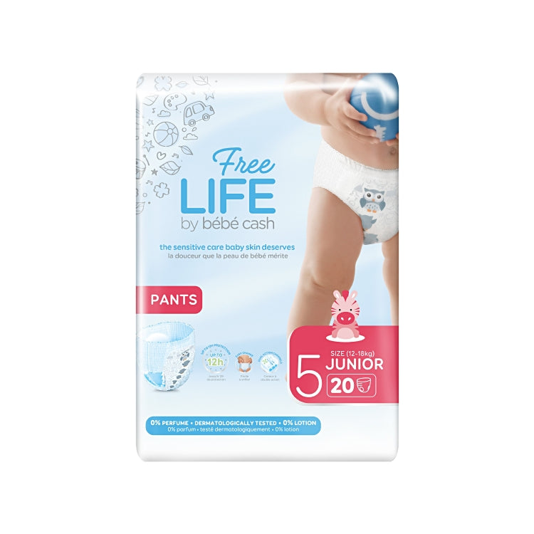 Basicmed BB Cash Freelife Pants Junior