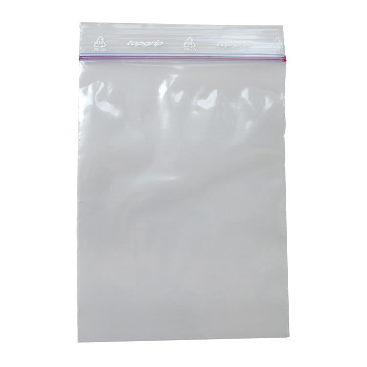 Basicmed Minigrip 160x220mm, transp.