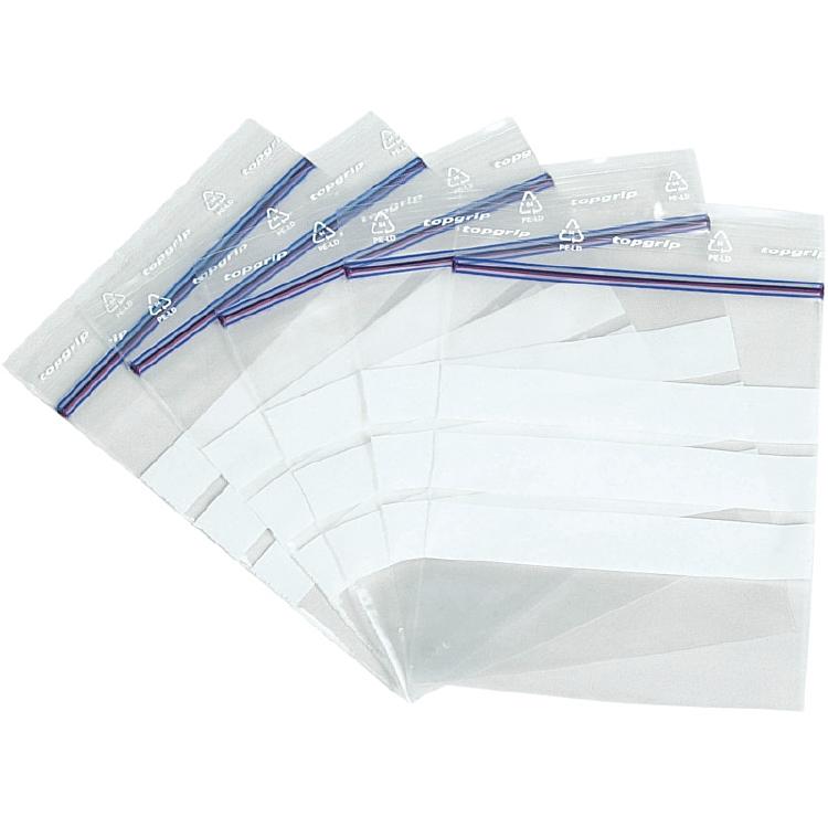 Basicmed Minigrip 90 x 110 mm, transp.