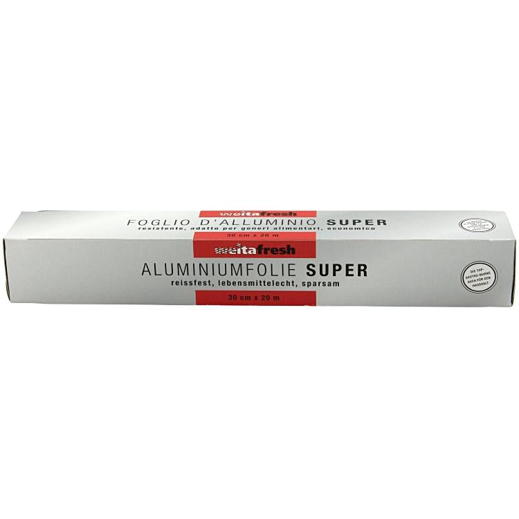 Basicmed Super Alu 24, 30cm x 20m, 13my