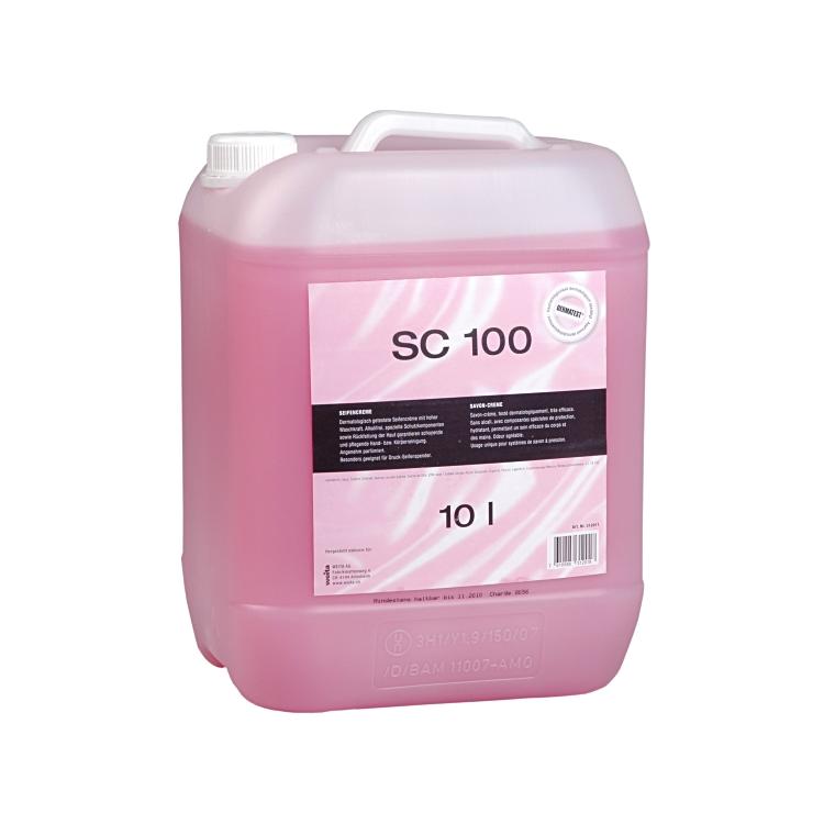 Basicmed Seifencrème SC 100 rosa 10L