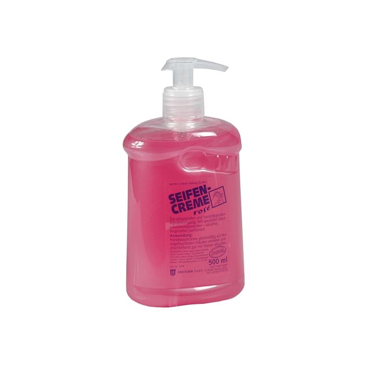 Basicmed Seifencrème SC 100 0,5 Liter
