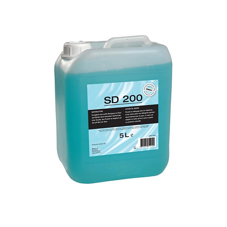 Basicmed SD 200 5 Liter blau
