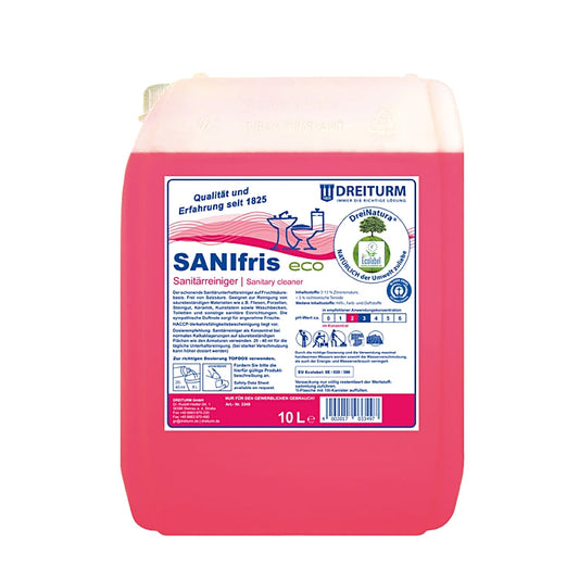Basicmed SANIfris eco DreiNatura 10l