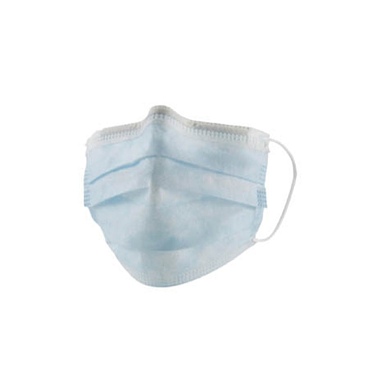 Basicmed Medizinische Maske TypIIR Blau