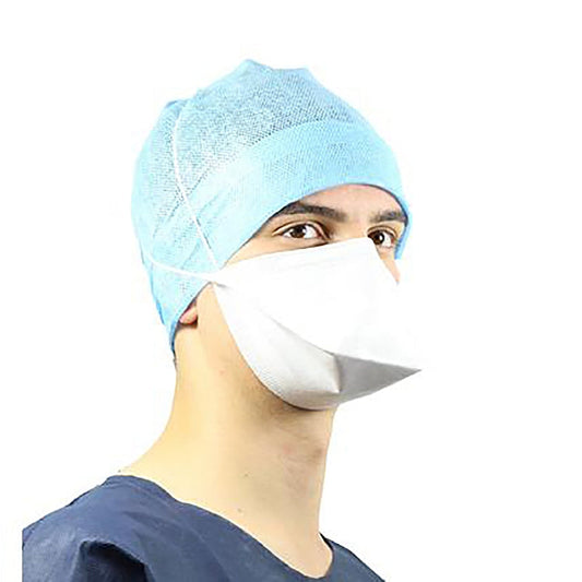 Basicmed Masken FFP2/TYP IIR Weiss