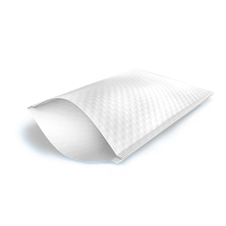 Basicmed Waschhandschuh Honeycomb