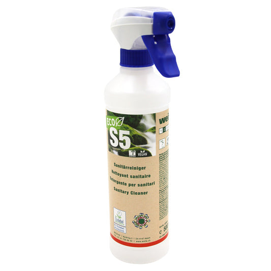Basicmed S5 ECO Sanitärreiniger 500ml