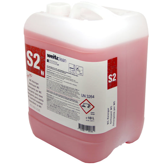 Basicmed S2 WC Reiniger Forte 10L