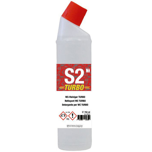 Basicmed S2 WC Reiniger Turbo 750ml