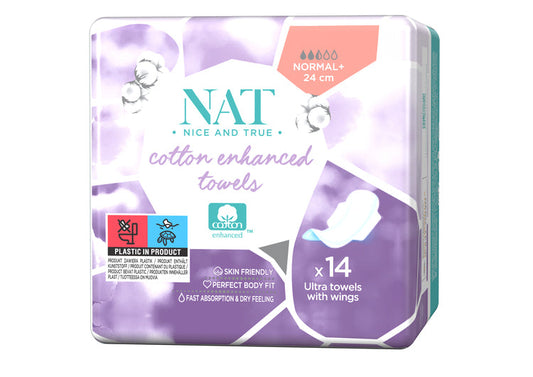 Basicmed NAT Ultra Towels Binden