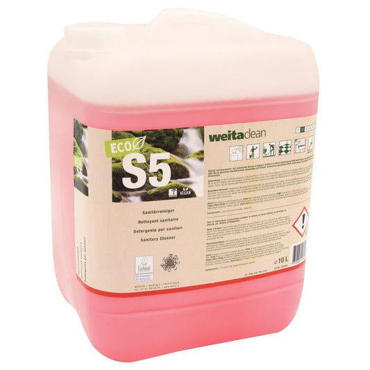 Basicmed S5 ECO Sanitärreiniger 10l