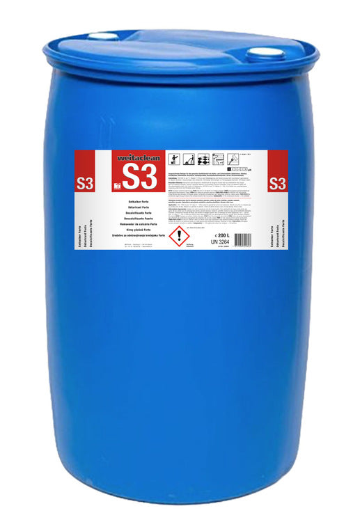 Basicmed S3 Entkalker forte 200l