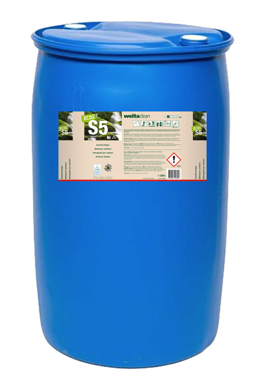Basicmed S5 ECO Sanitärreiniger 200l