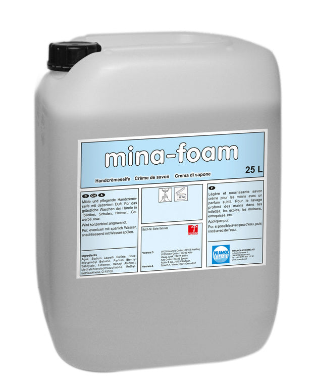 Basicmed mina-foam 25L Schaumseife