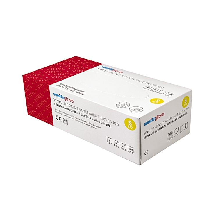Basicmed Vinyl Strong Extra 100 S