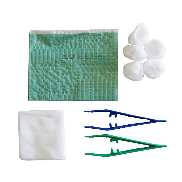 Basicmed Verbandwechselset Nr 8 steril
