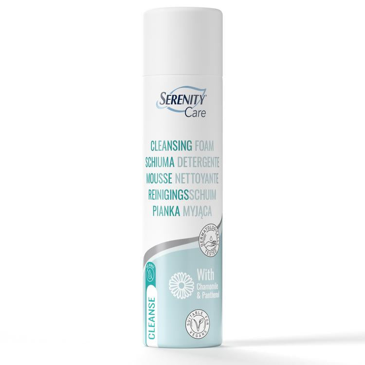 Basicmed Reinigungsschaum 400ml