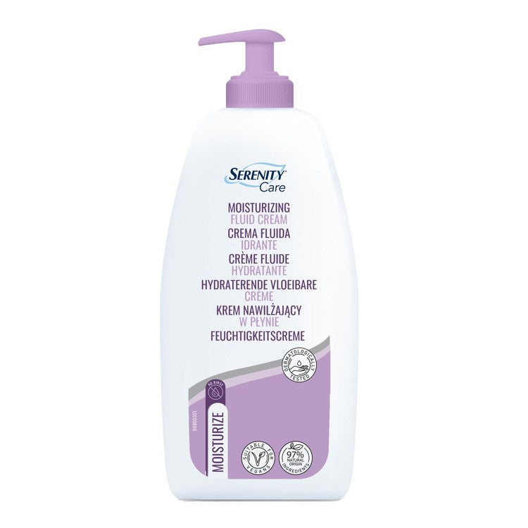 Basicmed Feuchtigkeitscreme 500ml