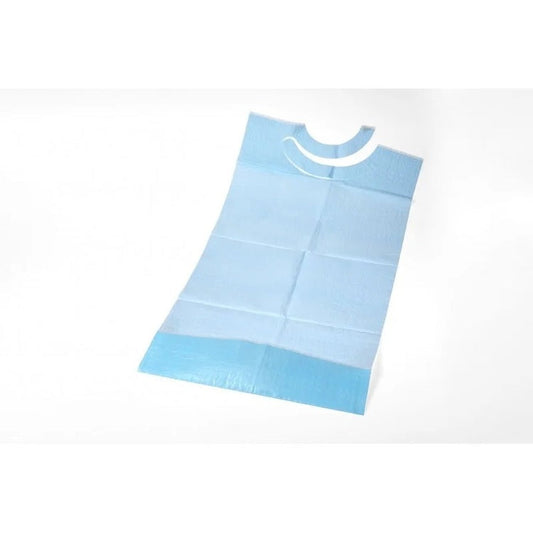 Basicmed Schutzlätzchen 2 - lagig