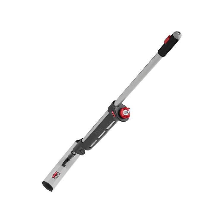 Basicmed PULSE SPRAY Mop-Kit grau