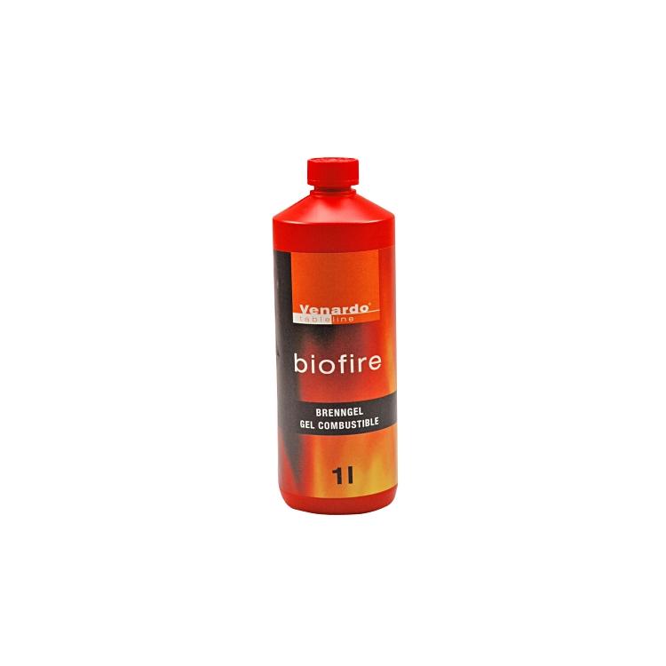 Basicmed Brennpaste Venardo PE Flasche