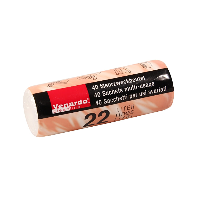 Basicmed Mehrzweckbeutel transp. /22L