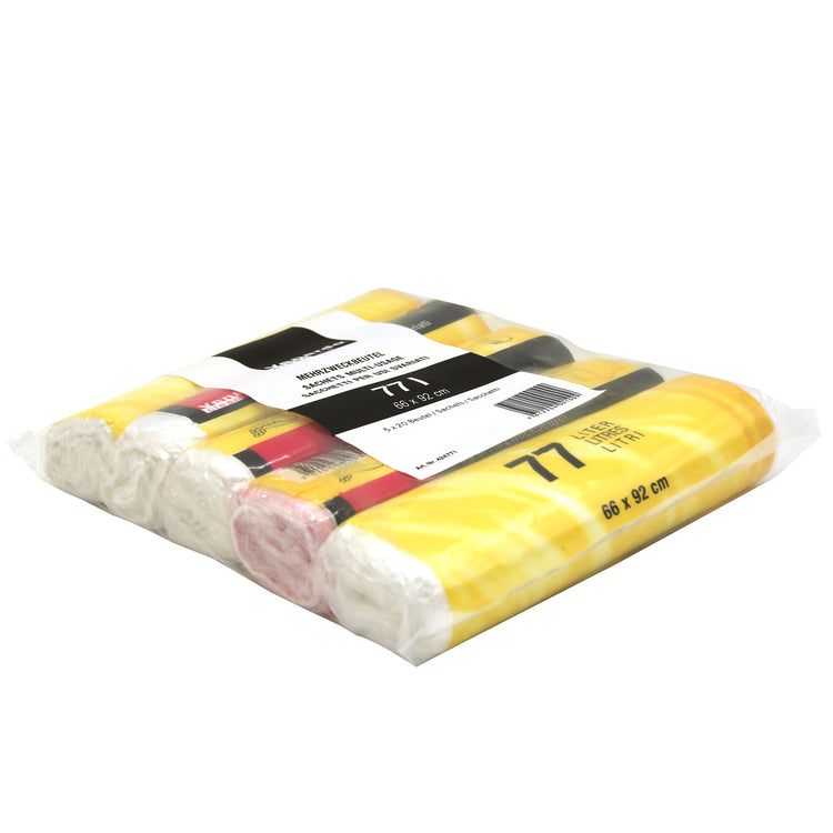 Basicmed Mehrzweckbeutel transp. /77L