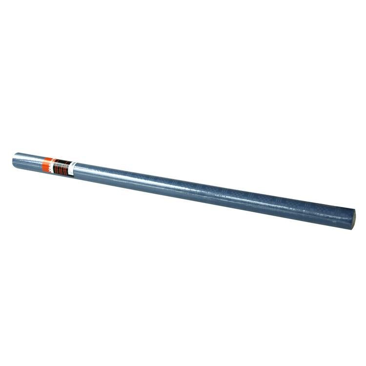 Basicmed Tischtuchrolle Damast blau