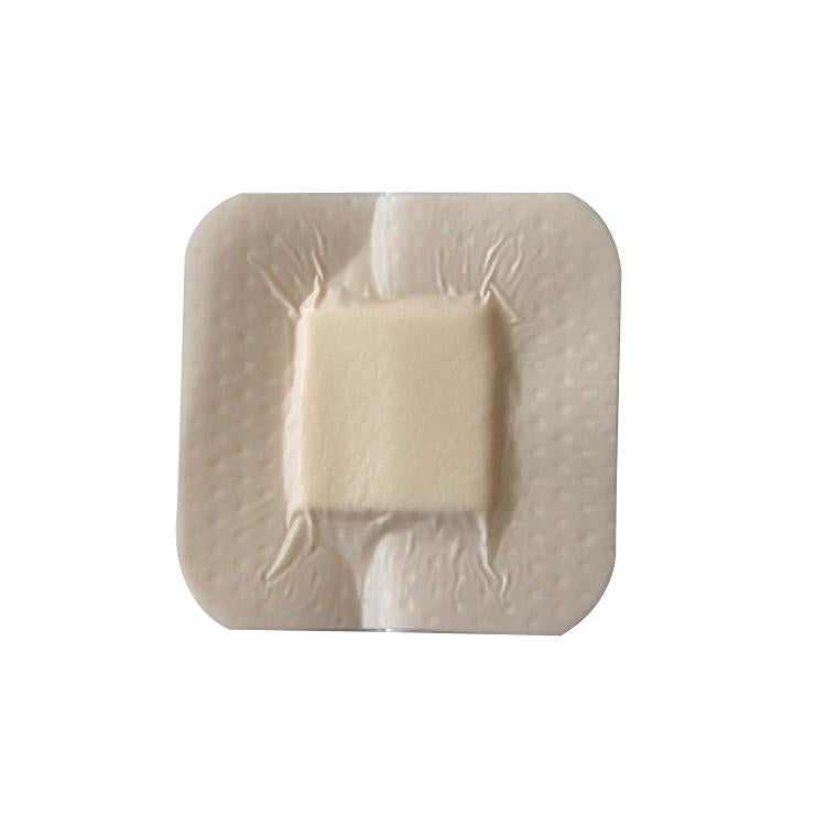 Basicmed Foam Lite adhesive 5x5cm